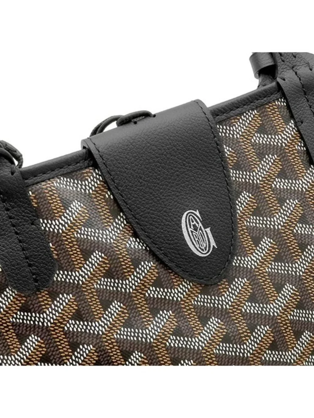 Goyard this authentic